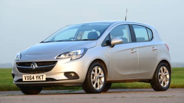 Vauxhall corsa on sale e used